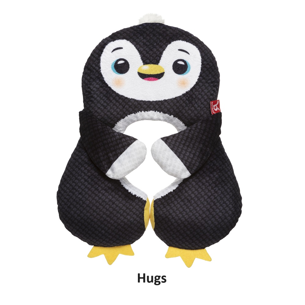 Laste kaelapadi Benbat Travel Toy Pillow Mark Penguin