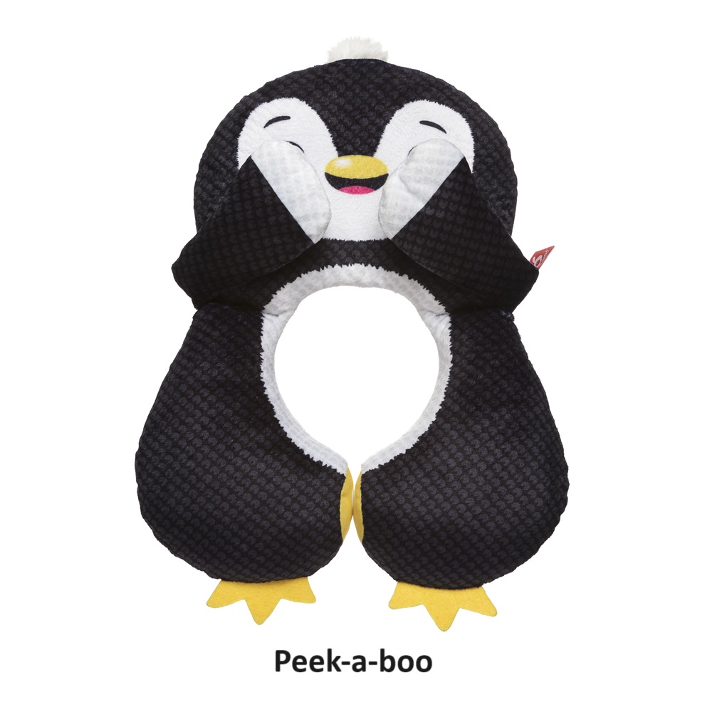 Laste kaelapadi Benbat Travel Toy Pillow Mark Penguin