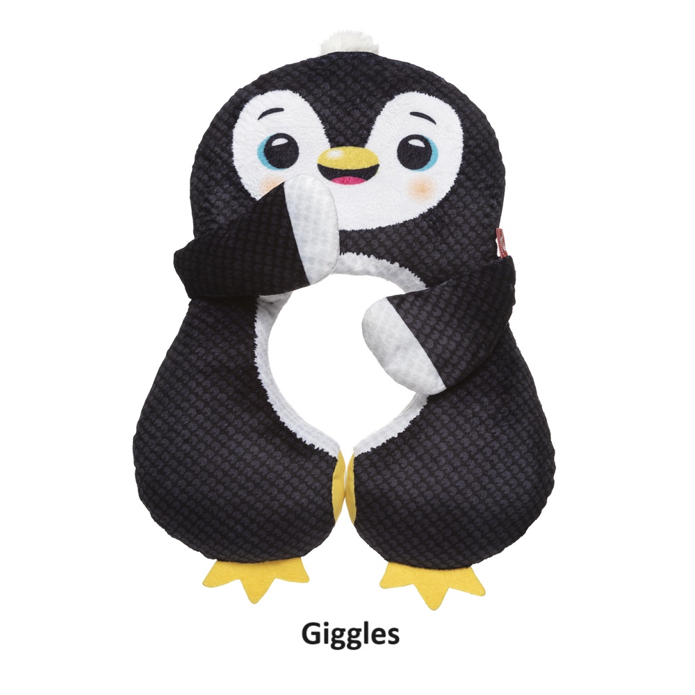 Laste kaelapadi Benbat Travel Toy Pillow Mark Penguin