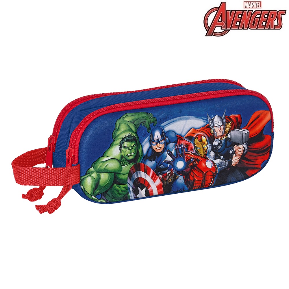 Laste tualetikott Avengers Strong Together 3D