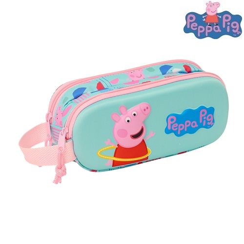 Laste tualetikott Peppa Pig Happy Days 3D