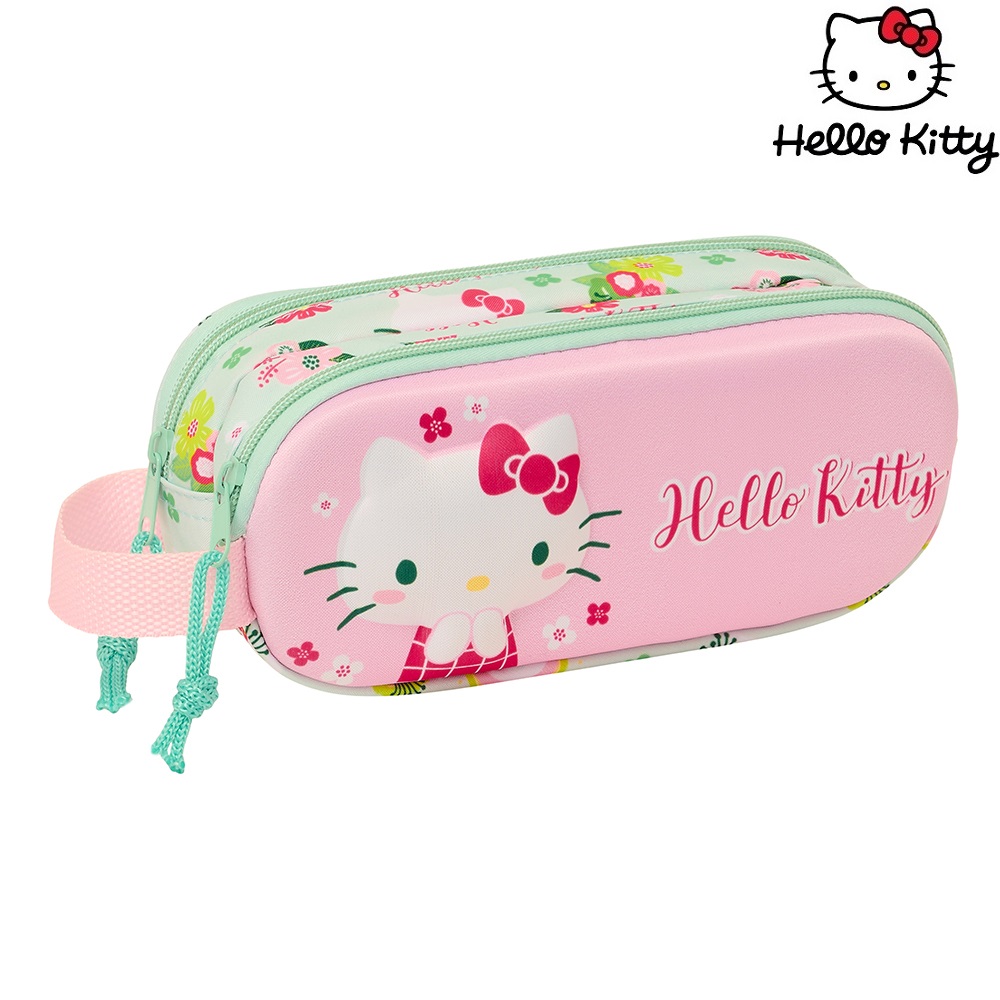 Laste tualetikott Hello Kitty Cutie 3D