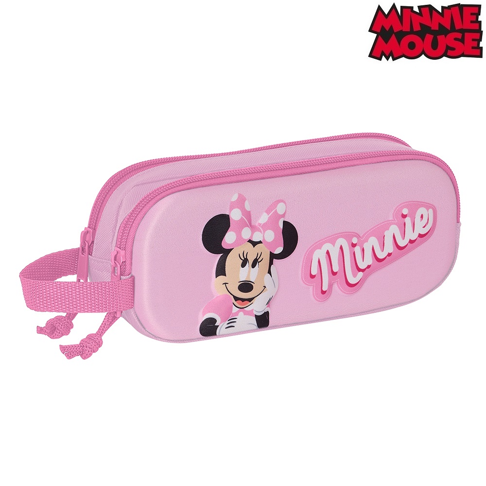 Laste tualetikott Minnie Mouse Happy Smile 3D