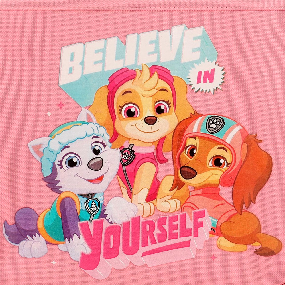 Laste Tualetikott - Paw Patrol Believe in Yourself