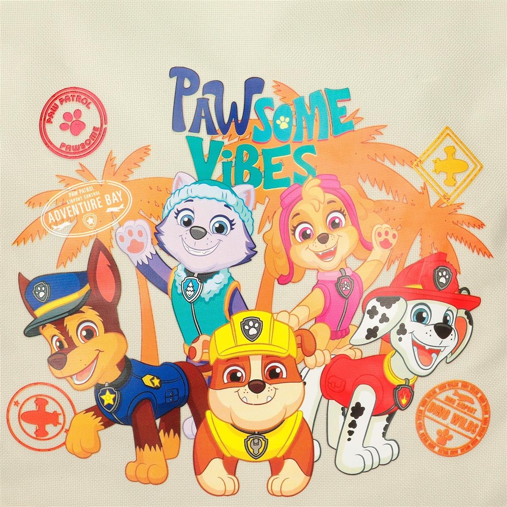 Paw Patrol Laste Tualetikott - Pawsome Vibes