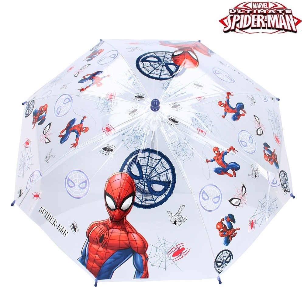 Laste Vihmavari - Spiderman Rainy Days