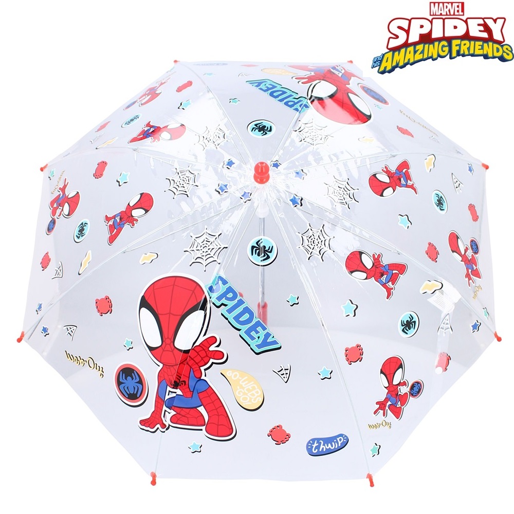 Laste vihmavari Rain Days Spidey