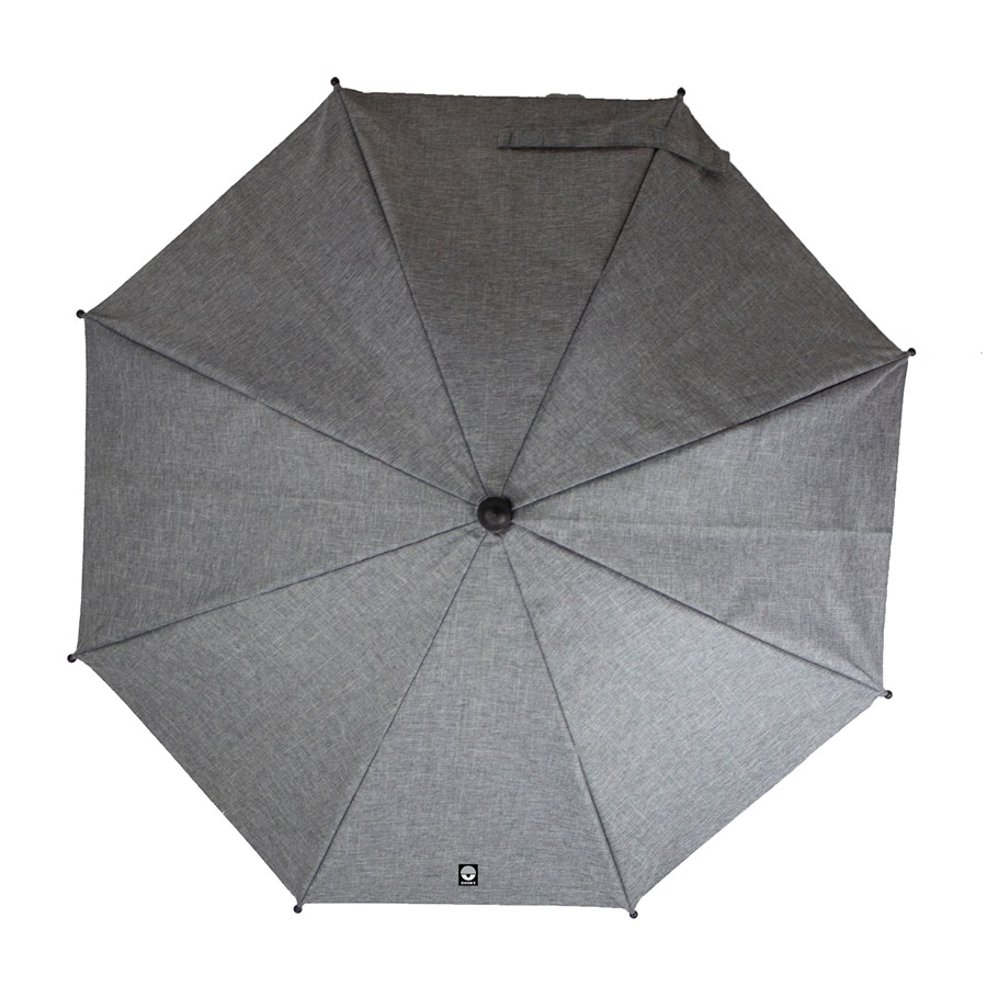 Dooky Päikesevari Vankrile - Buggy Parasol Umbrella Grey 