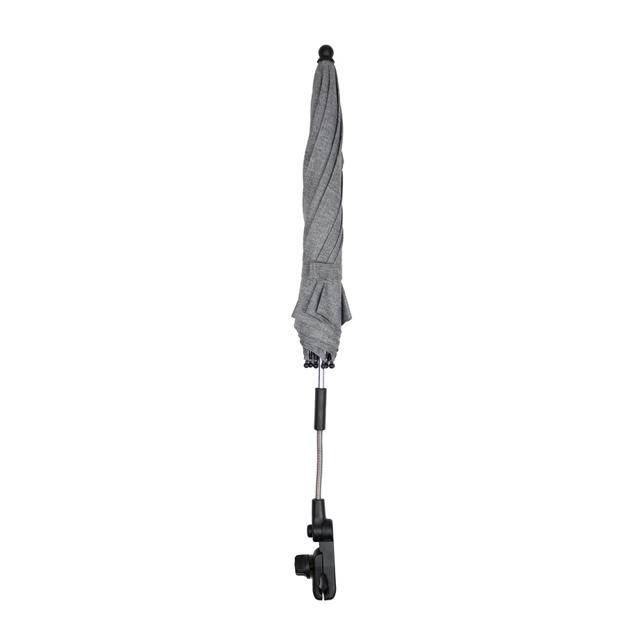 Päikesevari vankrile Dooky Buggy Parasol Umbrella Grey