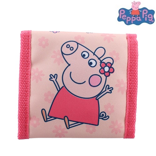 Laste Rahakott - Peppa Pig I Love It