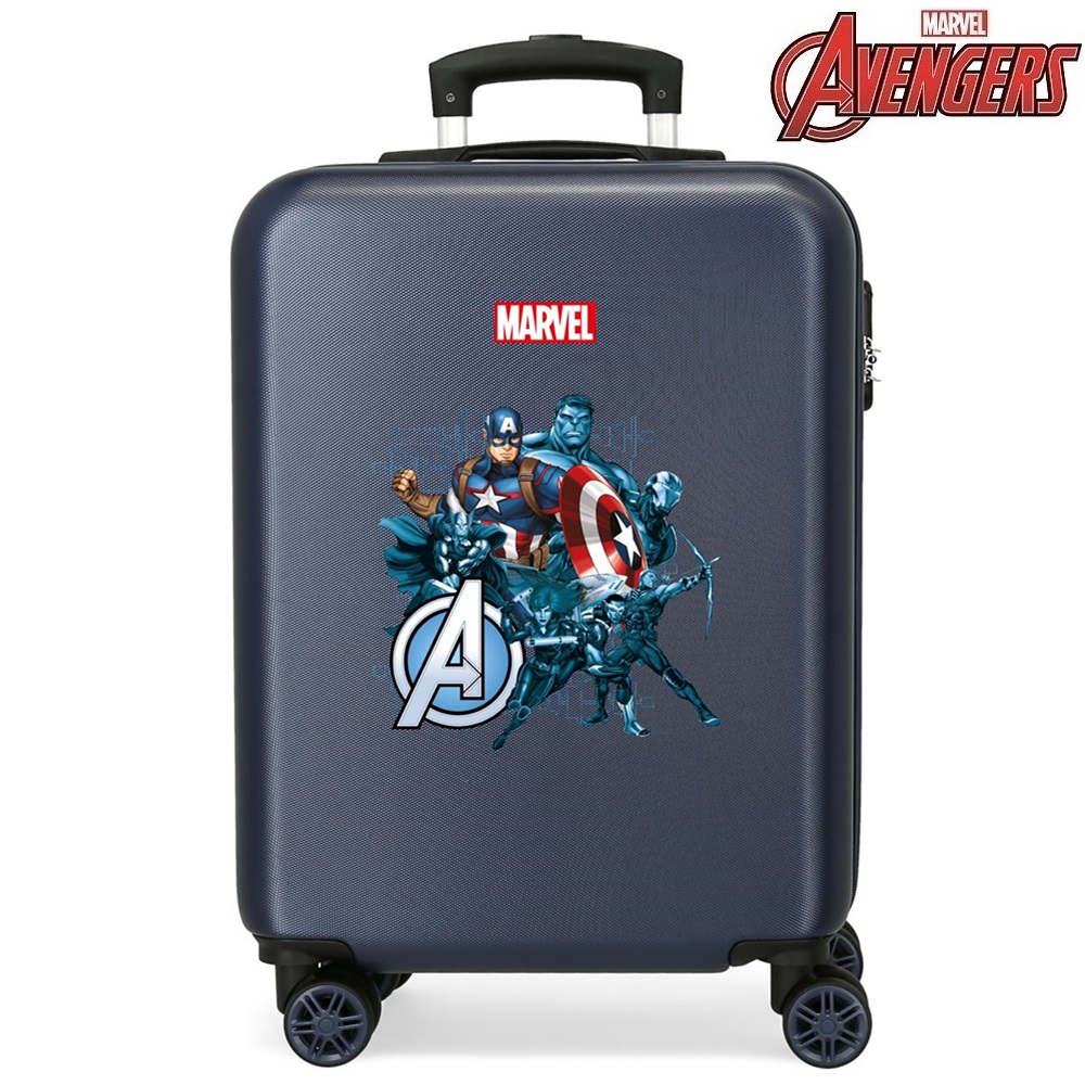 Laste Kohver - Avengers Legendary