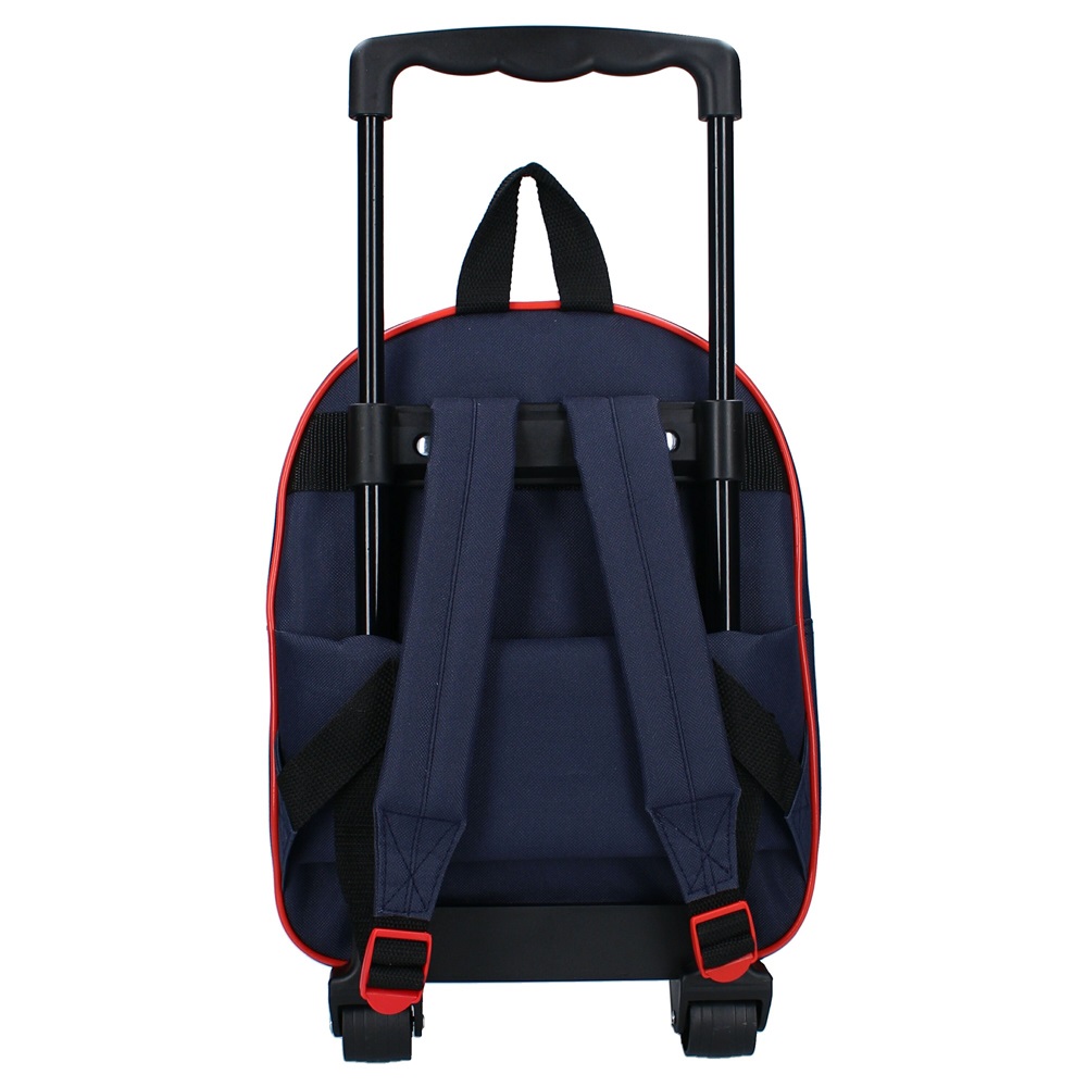 Laste kohver Avengers Great Escapes Trolley Backpack