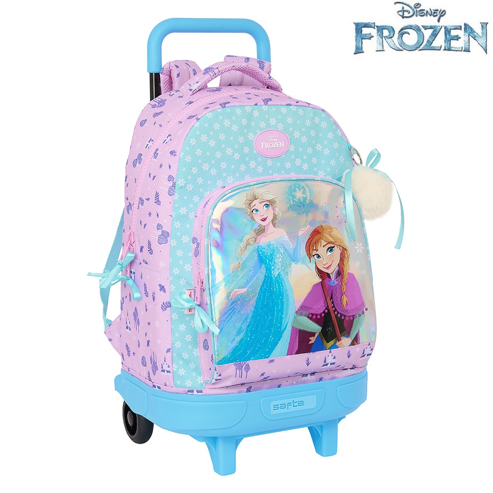 Laste reisikohver Frozen Cool Days Trolley Backpack