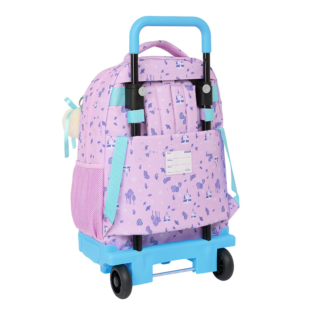 Laste reisikohver Frozen Cool Days Trolley Backpack