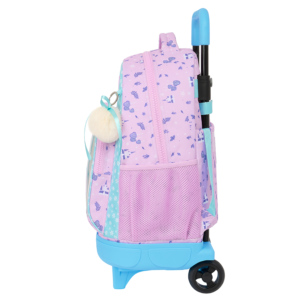 Laste reisikohver Frozen Cool Days Trolley Backpack