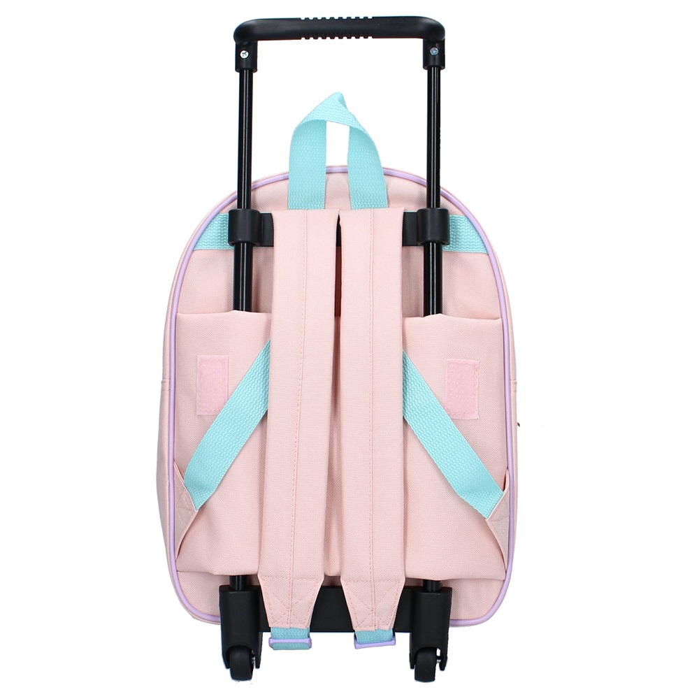 Laste kohver Frozen It's All Magic Trolley Backpack