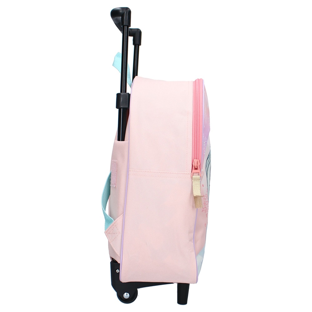 Laste kohver Frozen It's All Magic Trolley Backpack