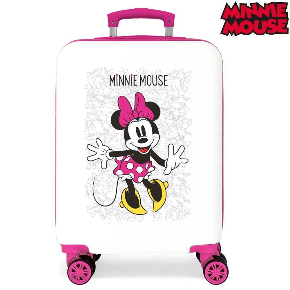 Minnie Mouse Laste Kohver - Enjoy the Day