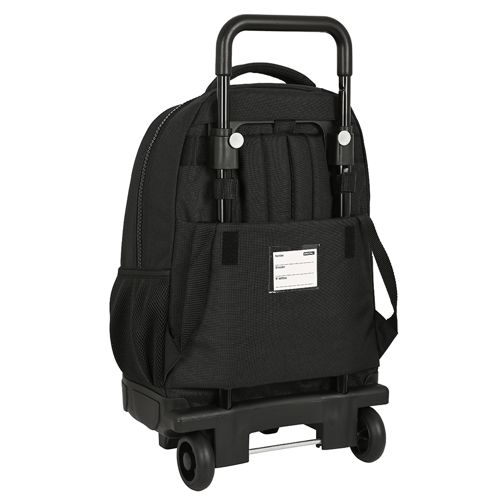 Laste reisikohver Stone Positive Vibes Trolley Backpac