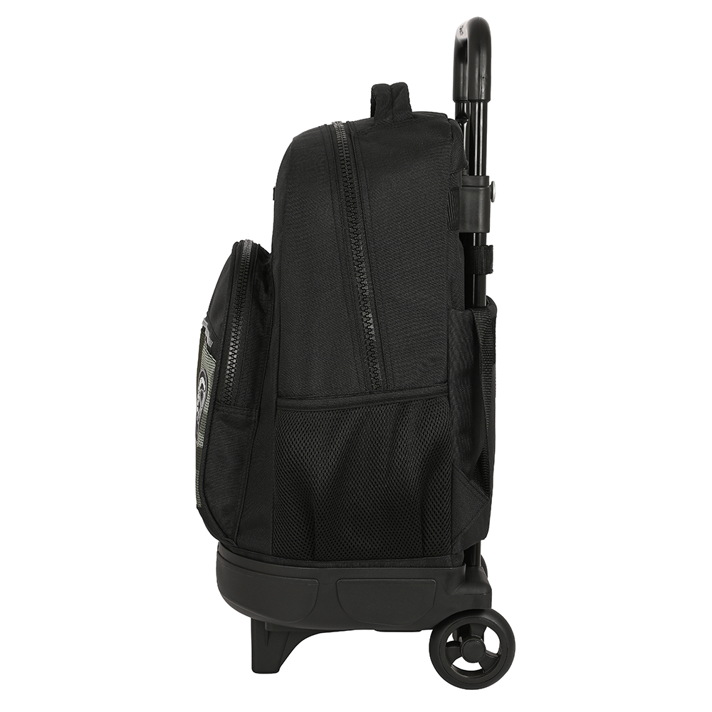 Laste reisikohver Stone Positive Vibes Trolley Backpac