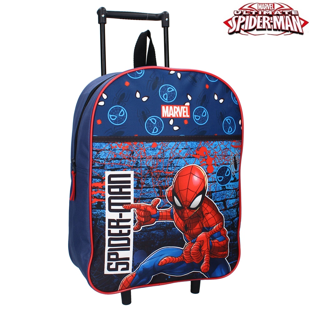 Laste kohver Spiderman All About Us