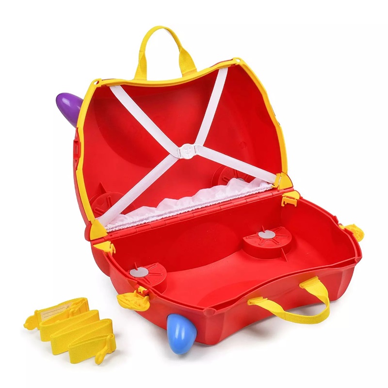 Laste kohver Trunki Peppa Pig