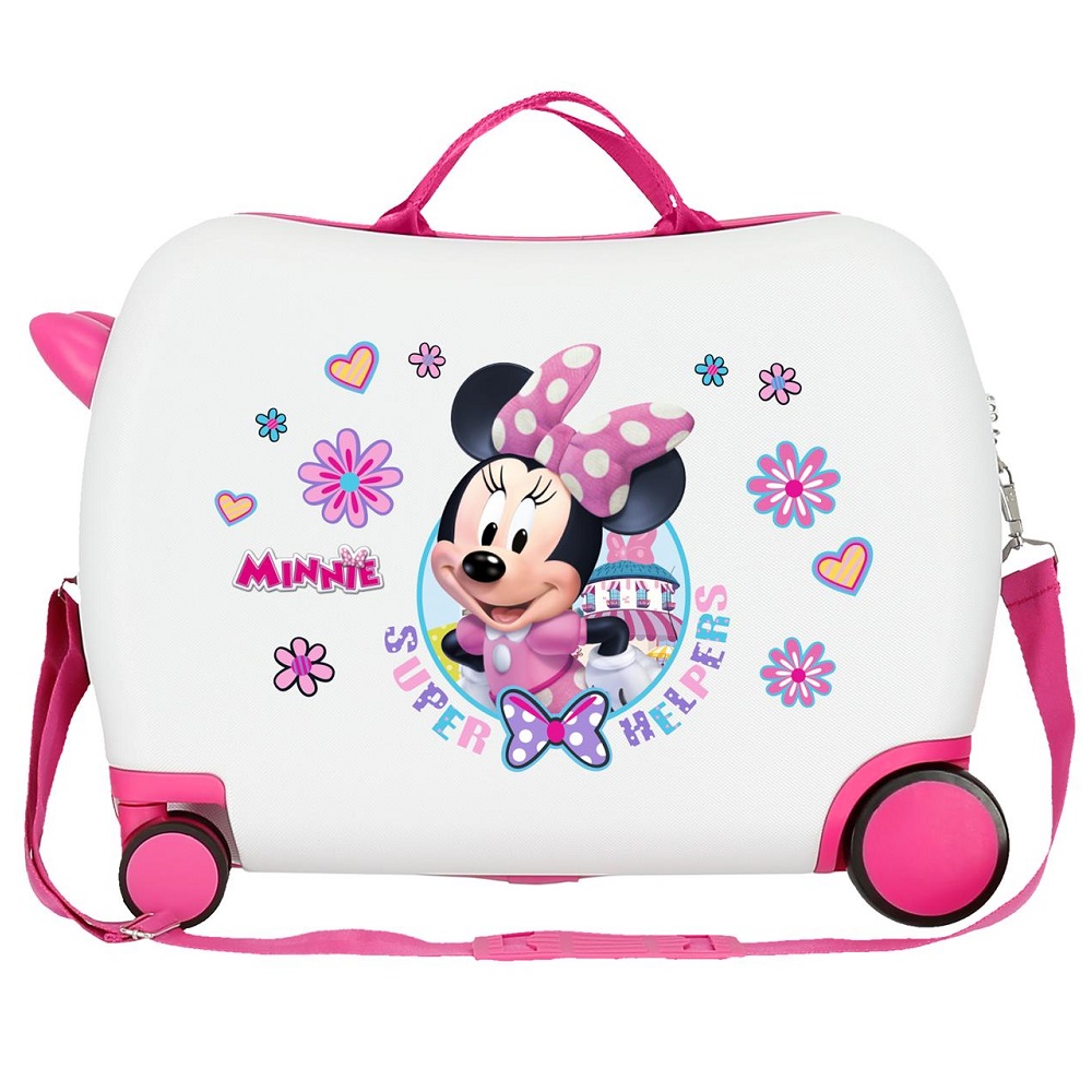 Laste kohver Minnie Mouse Super Helpers