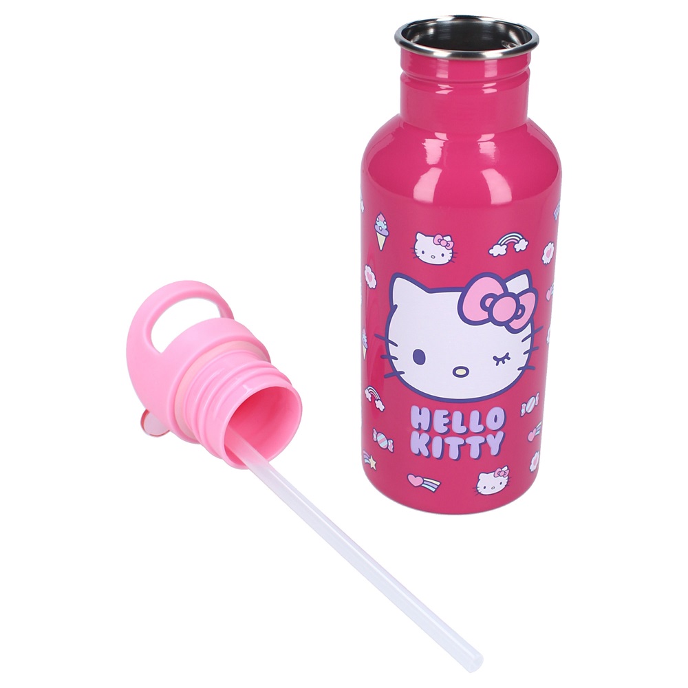 Laste joogipudel Hello Kitty Take A Sip