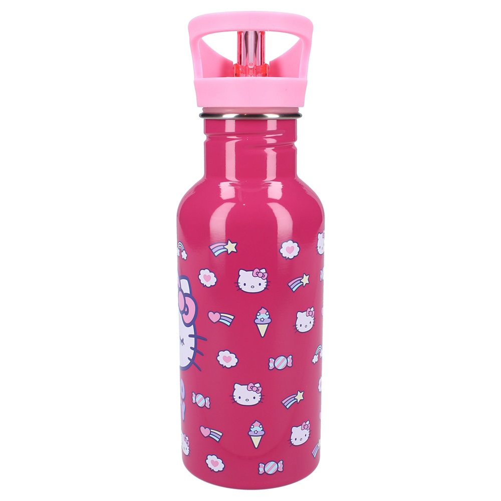 Laste joogipudel Hello Kitty Take A Sip