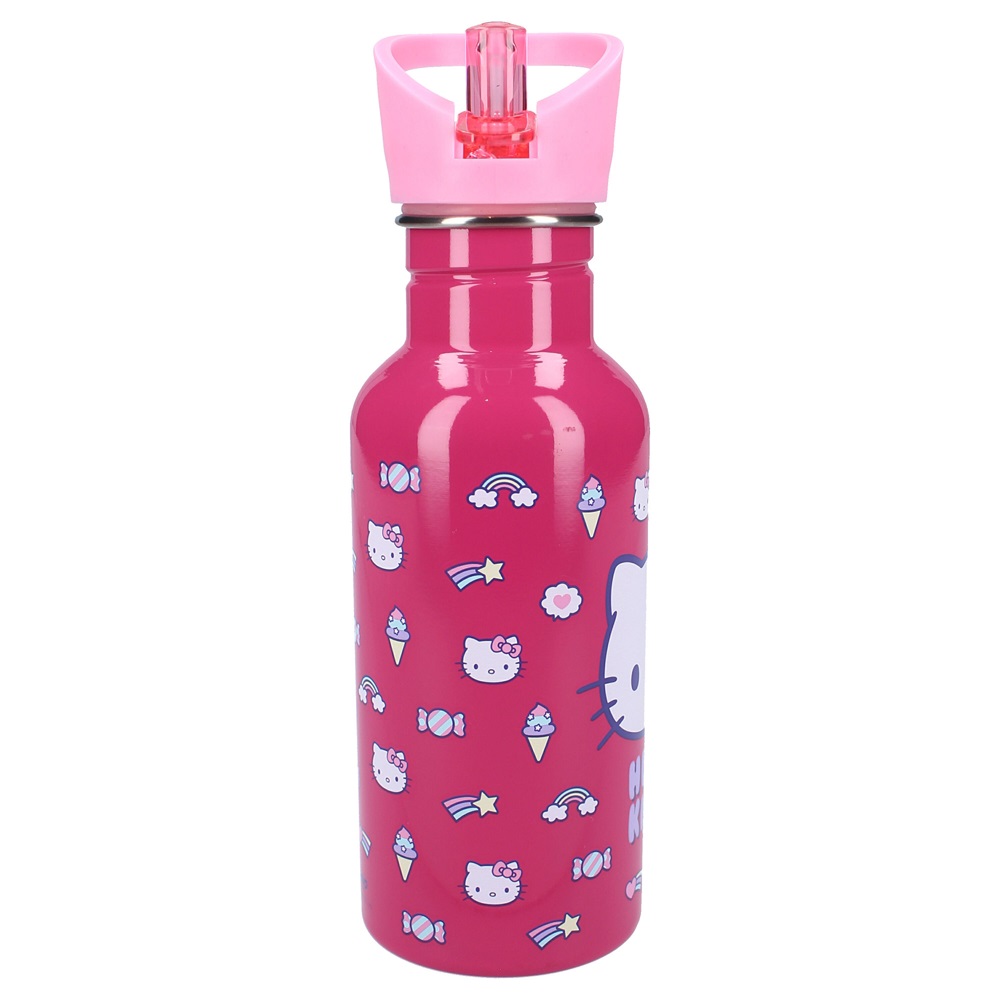 Laste joogipudel Hello Kitty Take A Sip