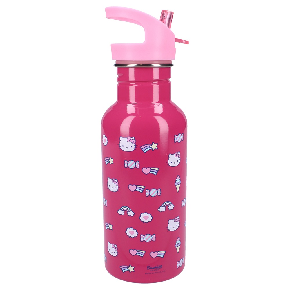 Laste joogipudel Hello Kitty Take A Sip