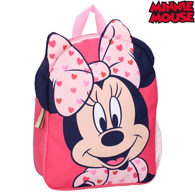 Laste seljakott Minnie Mouse Fluffy Friends