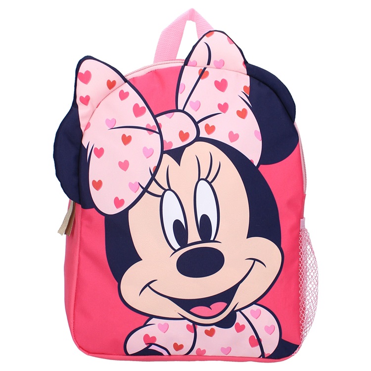 Laste seljakott Minnie Mouse Fluffy Friends