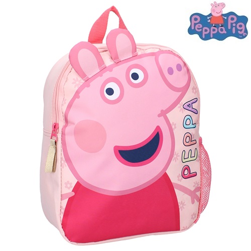 Laste seljakott Peppa Pig Fluffy Friends