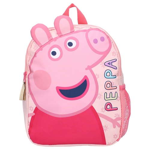 Laste seljakott Peppa Pig Fluffy Friends