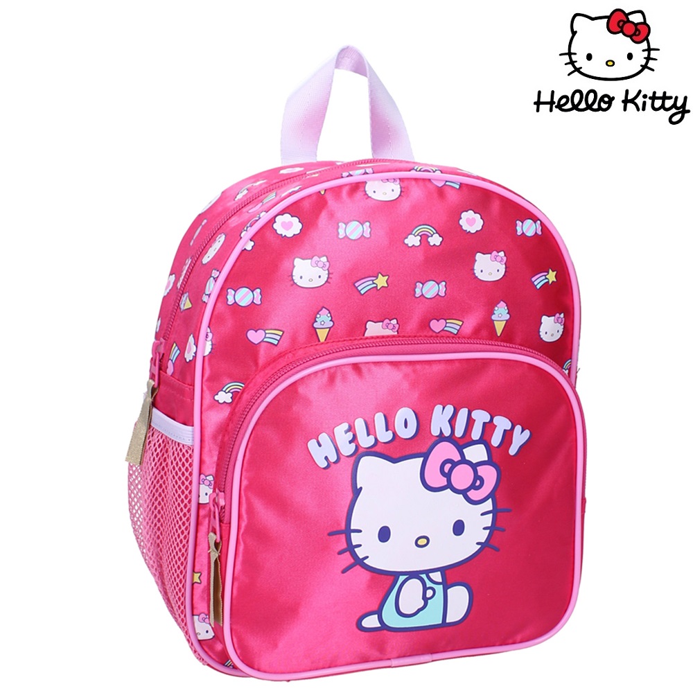 Laste seljakott Hello Kitty Follow The Rainbow