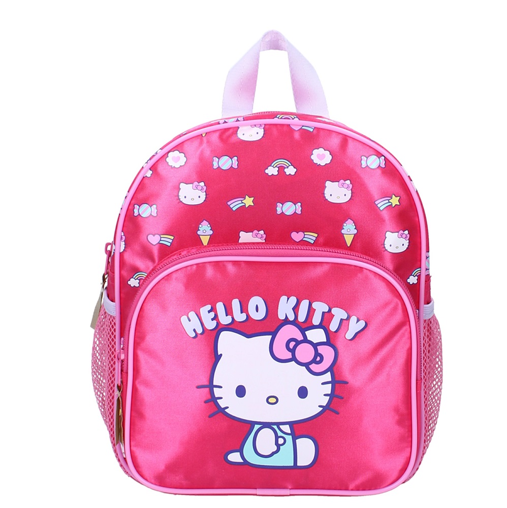 Laste seljakott Hello Kitty Follow The Rainbow