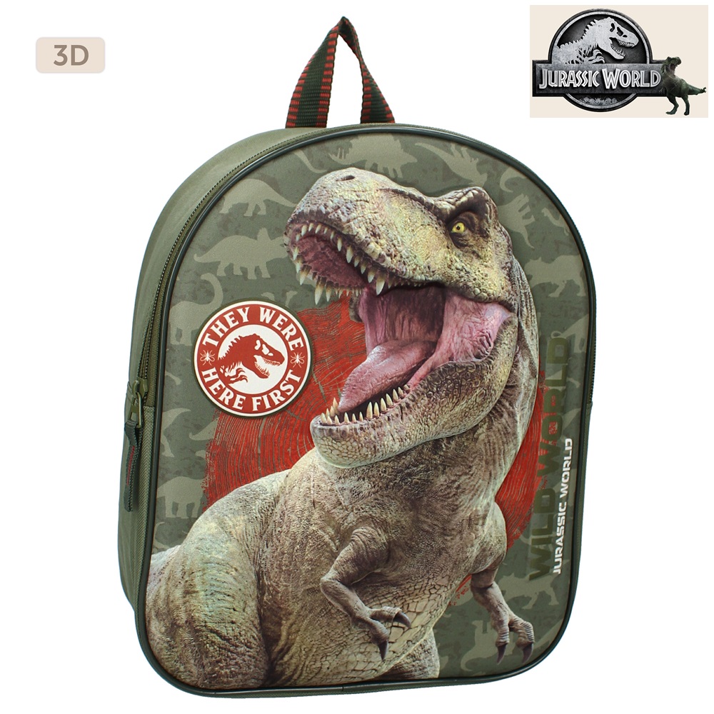 Laste seljakott Jurassic World Simply Special