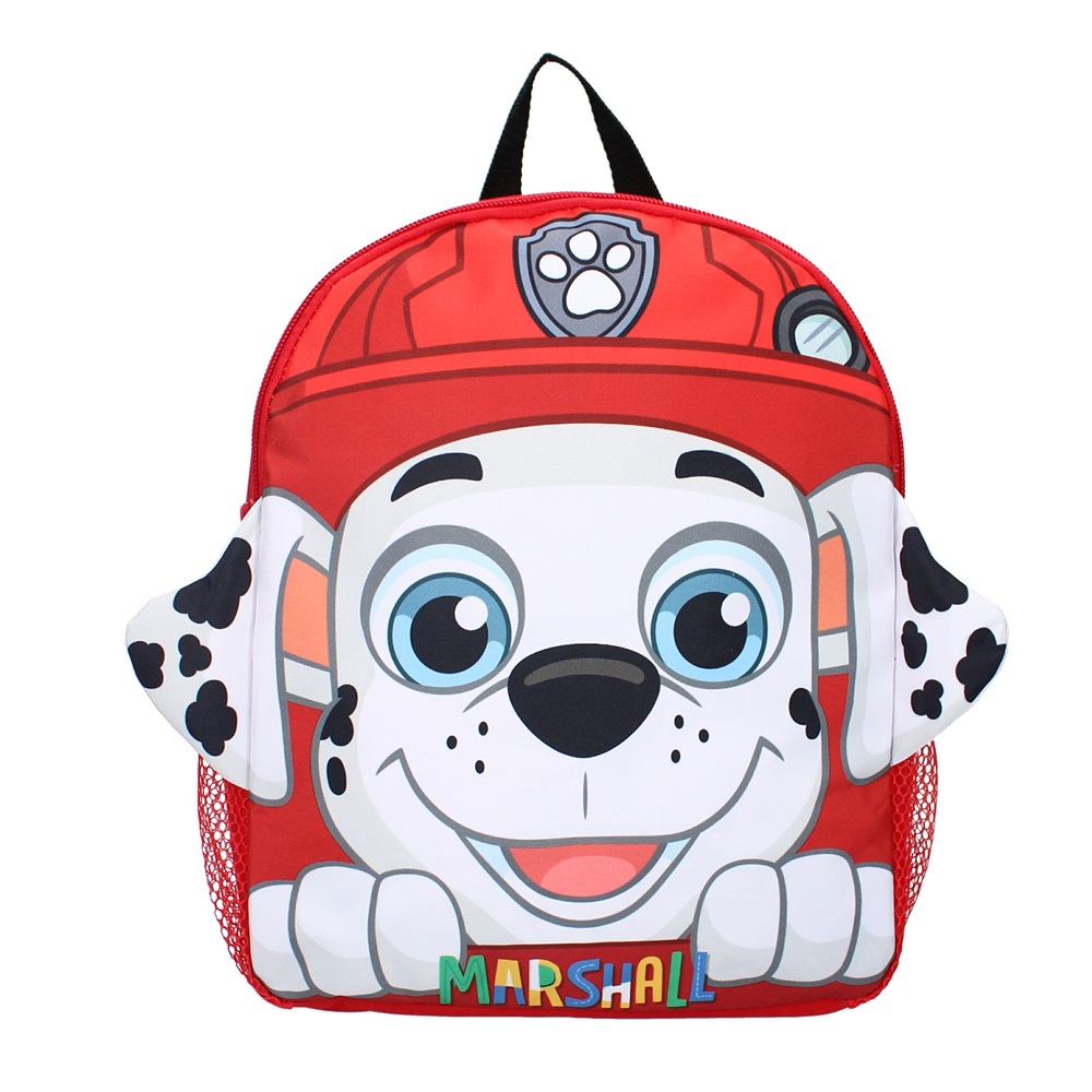 Laste seljakott Paw Patrol Marshall Go Team