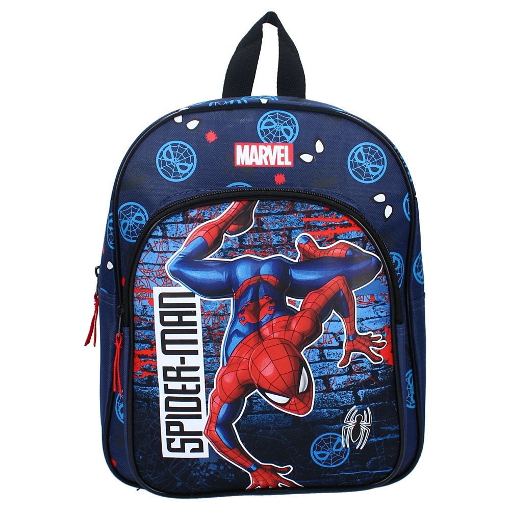 Laste seljakott Spiderman Beyond Amazing Blue