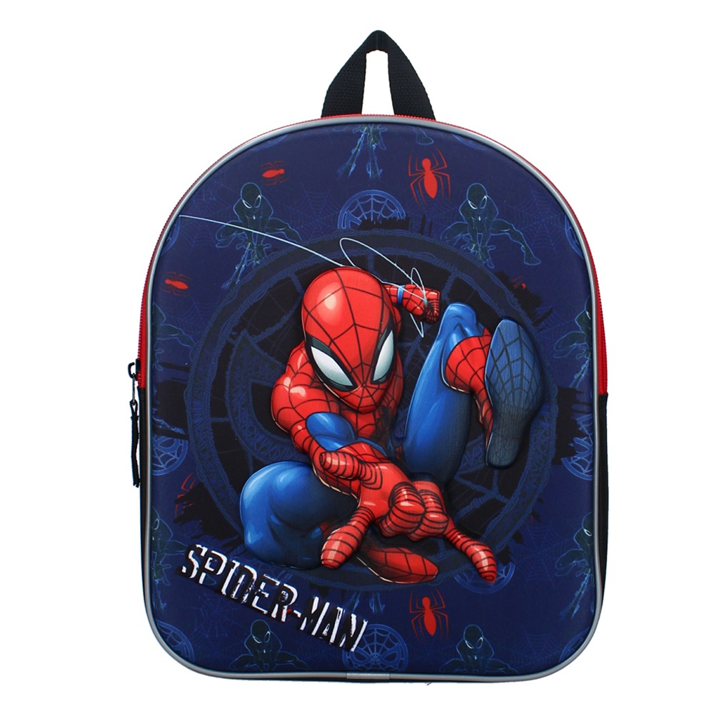 Laste seljakott Spiderman Simply Special 3D