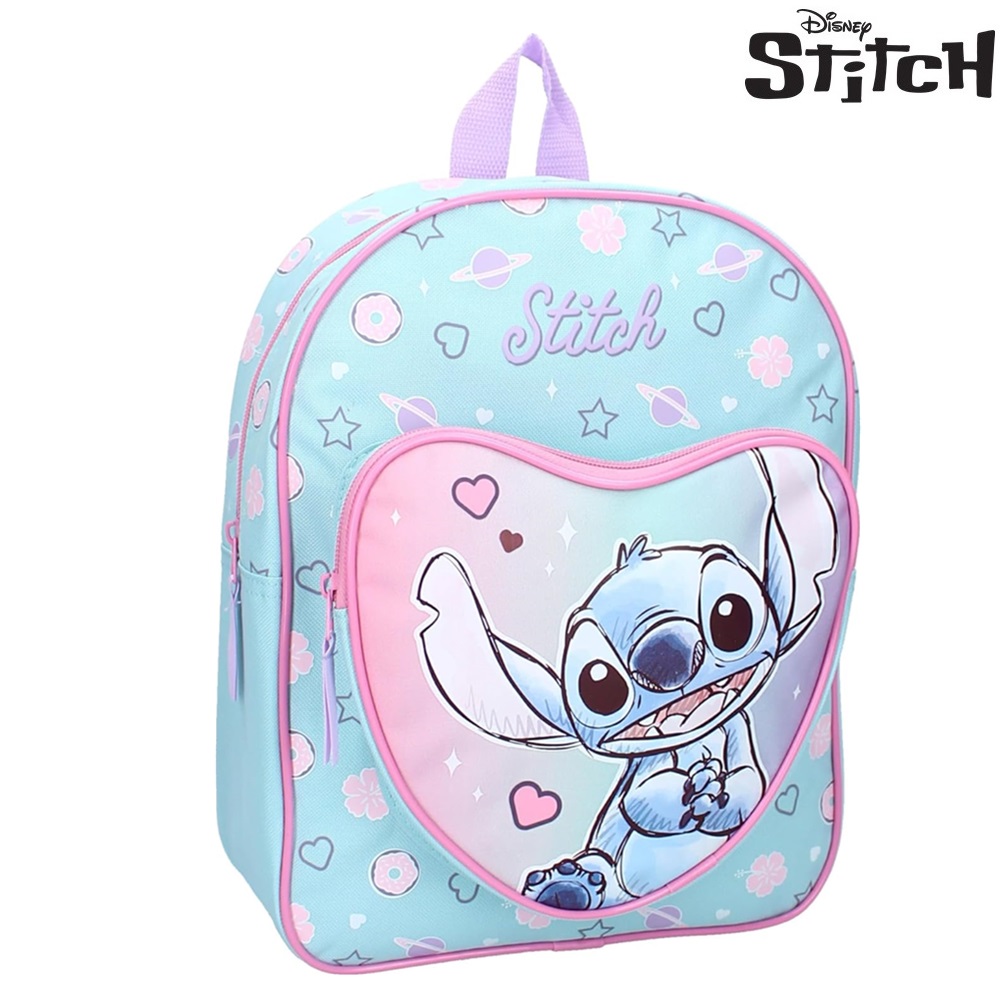 Laste Seljakott - Stitch Hello Cutie