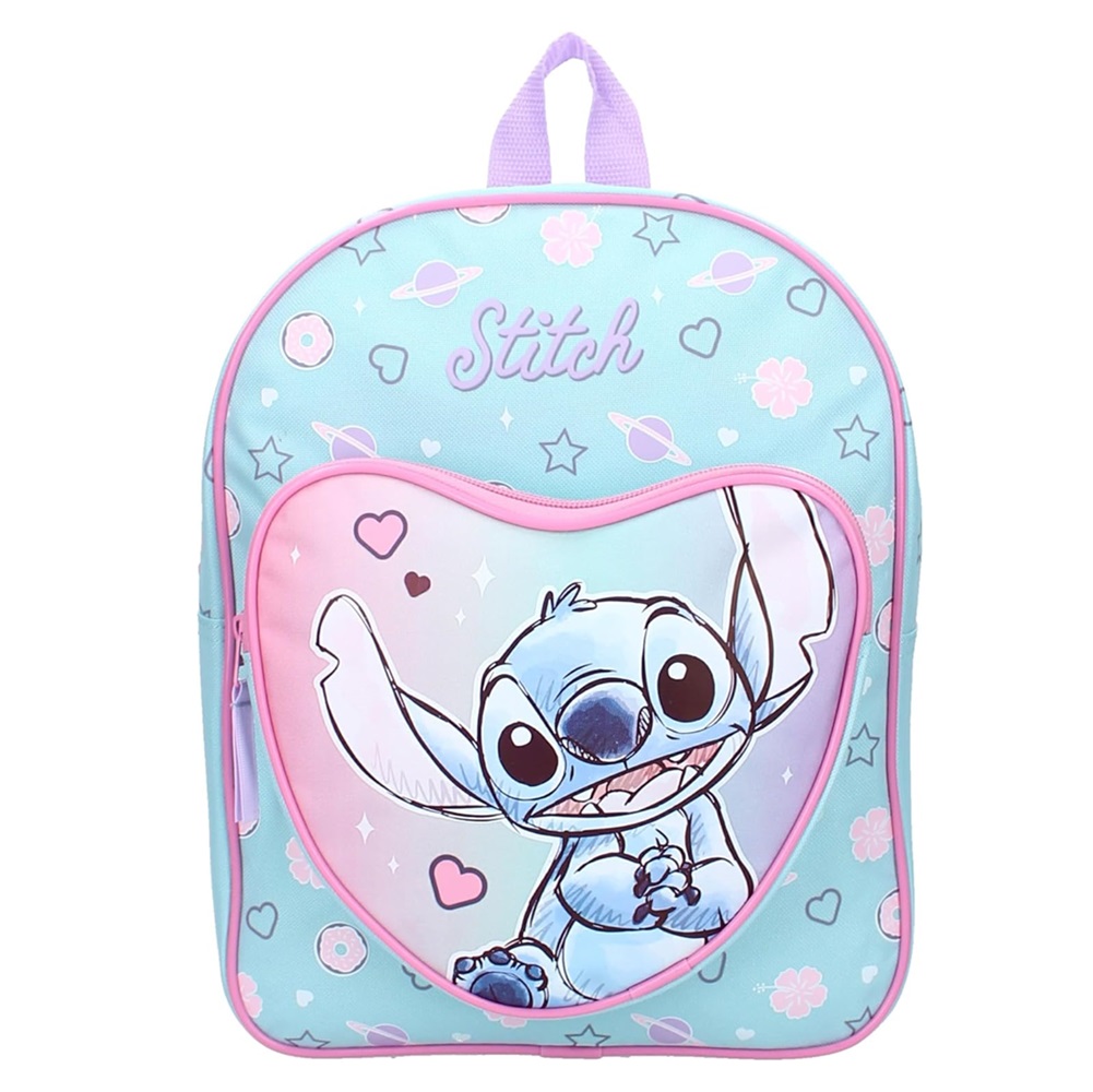 Laste Seljakott - Stitch Hello Cutie