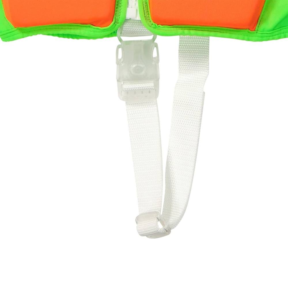 Strooem Laste Ujumisvest - Orange Green