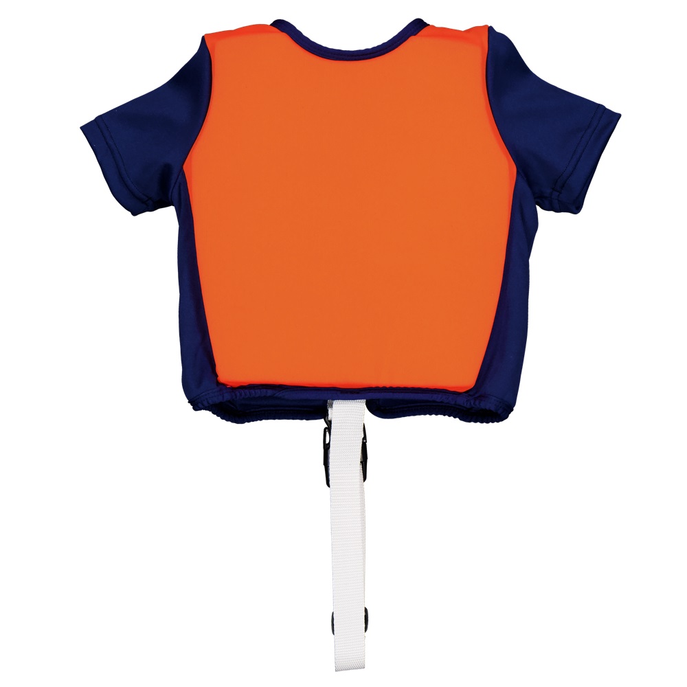 Strooem Laste Ujumisvest -  Navy Orange