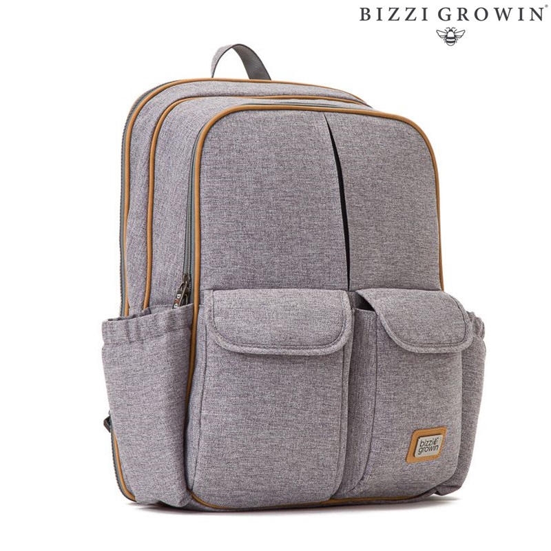 Reisivoodi & Beebitarvete Kott - Bizzi Growin RucPod Windsor Grey