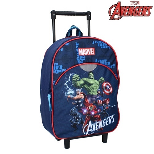 Laste reisikohver Avengers Sweet Repeat