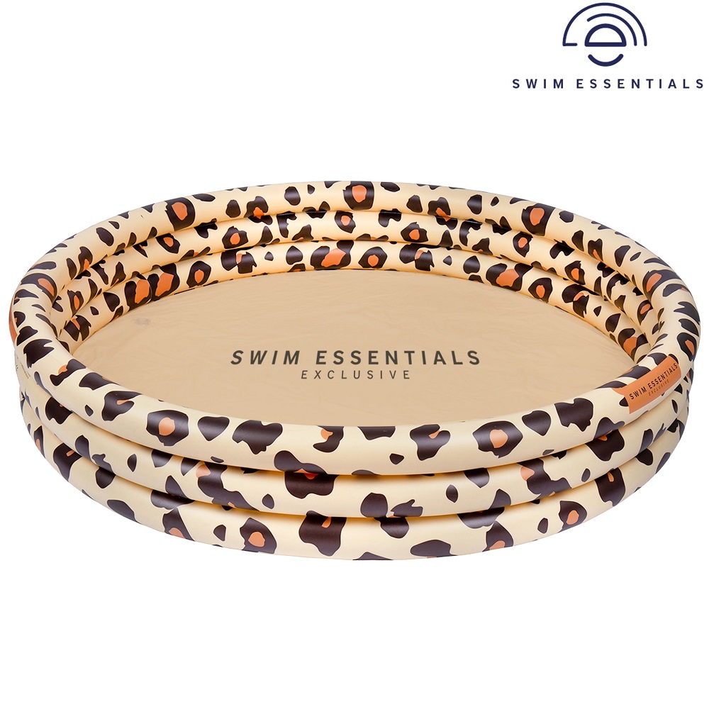 Laste täispuhutav bassein Swim Essentials Beige Panther