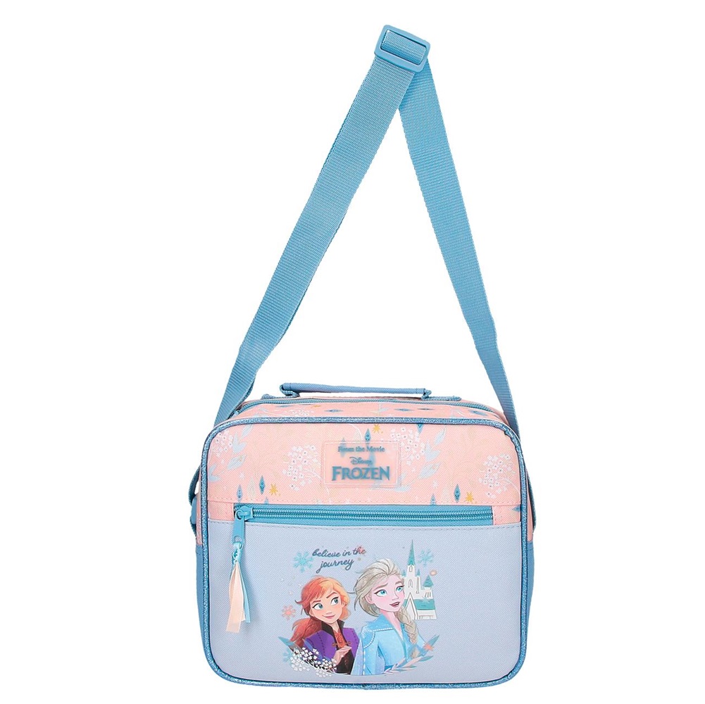 Laste tualetikott Frozen Believe in the Journey Vanity Case