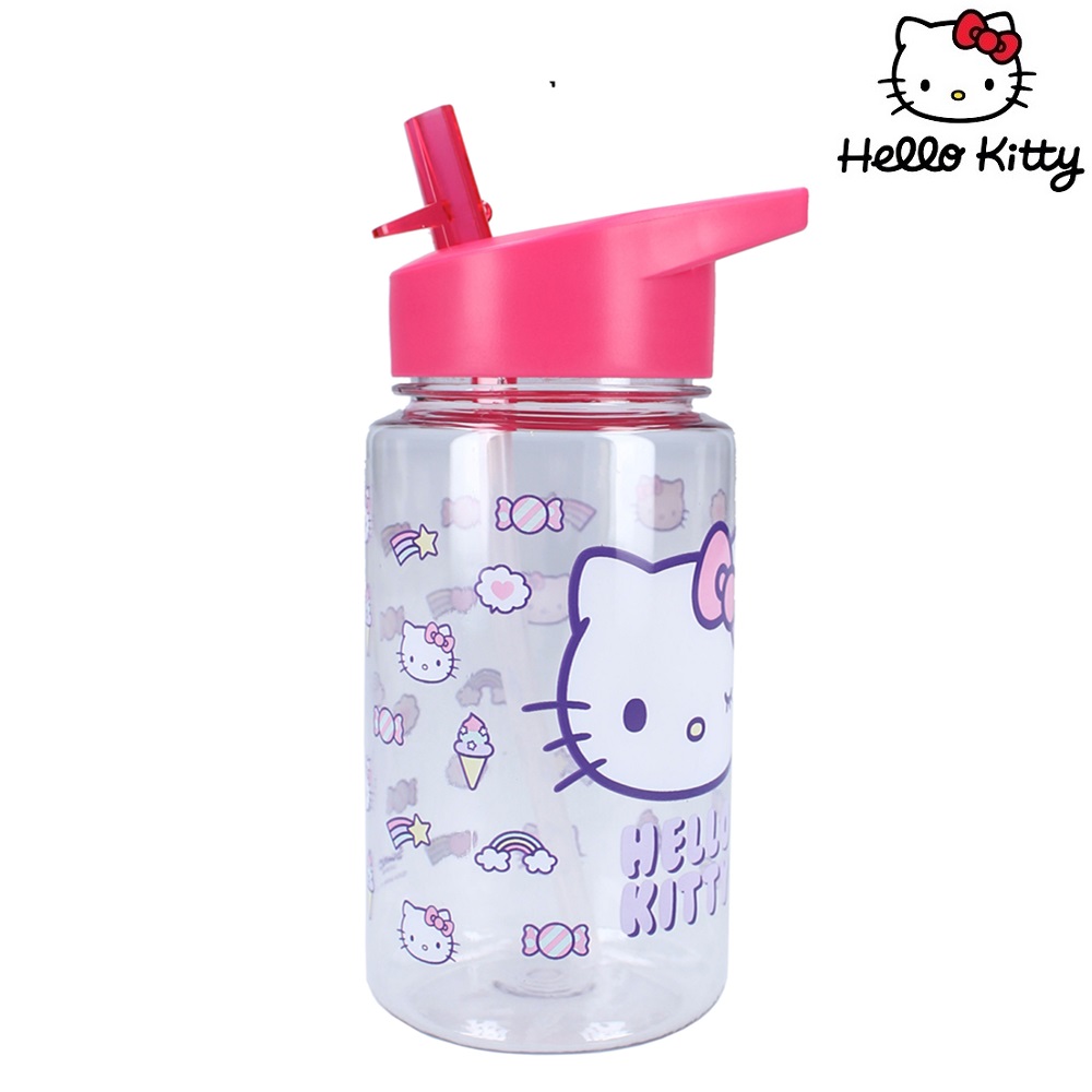 Laste joogipudel Hello Kitty Drink Up